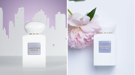armani prive new york fragrance