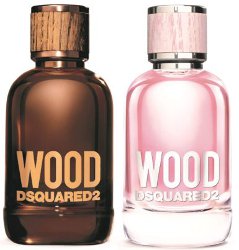 Dsquared2 Wood~新香水：：现在闻一下- 新利 